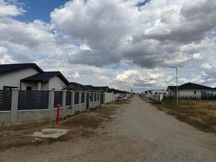 Teren de 10000 mp, în Sântandrei