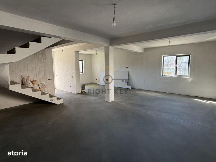Casă cu 4 camere cu Teren 250 Mp în Clinceni