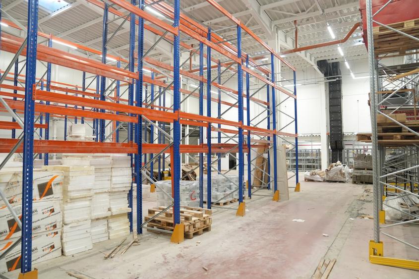 Spațiu industrial, de 2.5710000991821 mp, în Mogoșoaia