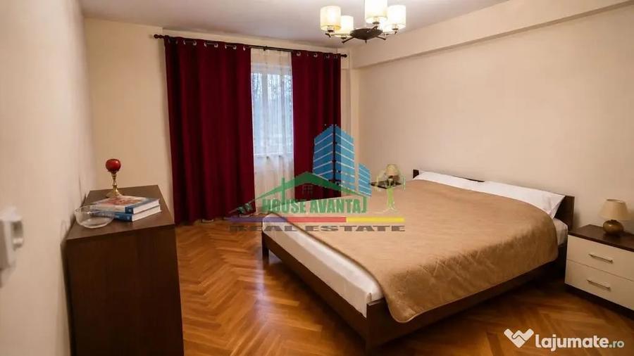 Apartament cu 3 camere decomandat în Ultracentral