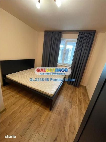 Apartament cu 3 camere semidecomandat în Giulești
