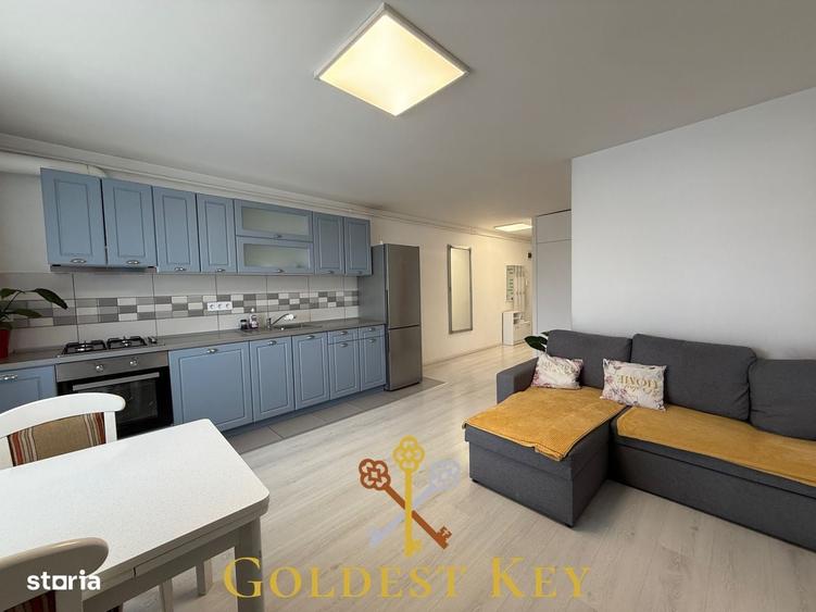 Apartament cu 2 camere Dambul Rotund, Cluj - 1