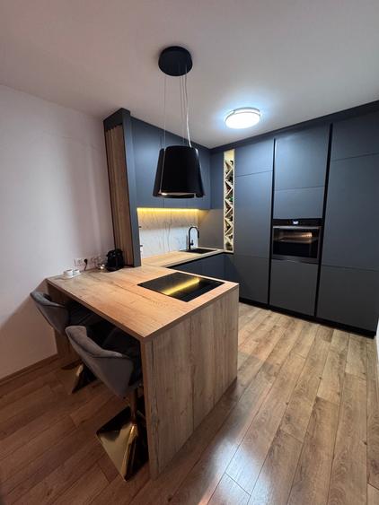 Apartament cu 2 camere decomandat, mobilat în Avantgarden
