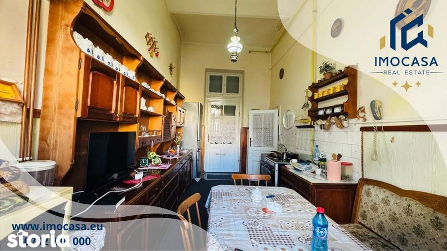 Apartament cu 3 camere, mobilat în Ultracentral