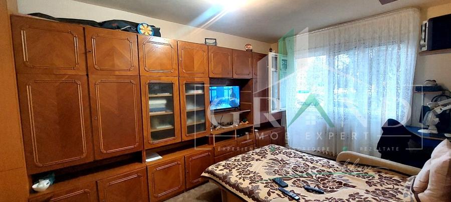 Apartament cu 3 camere decomandat în Mănăștur