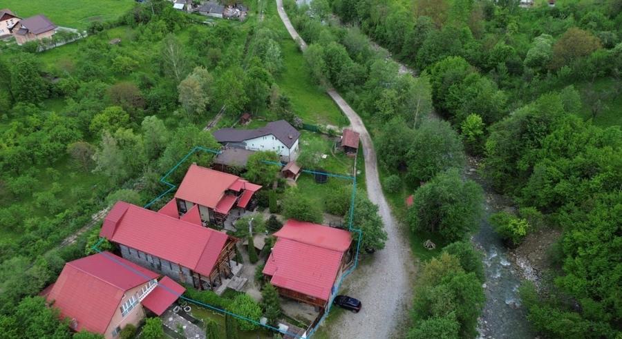 Spațiu comercial, în Pucheni (Moroeni)