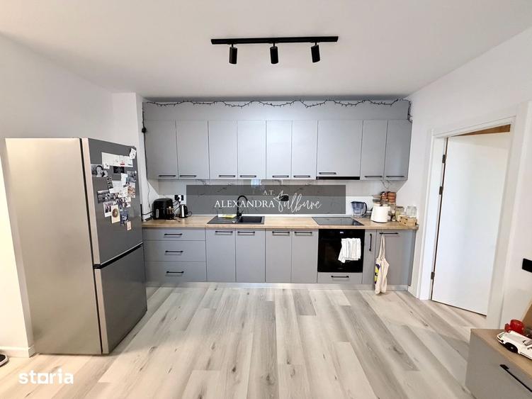 Apartament cu 3 camere în Mănăștur