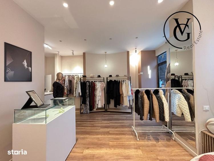 Spațiu comercial, de 230 mp, în 1 Mai