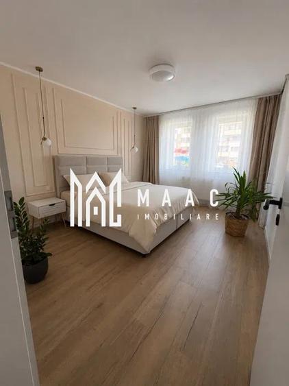 Apartament cu 3 camere decomandat, mobilat în Broscărie