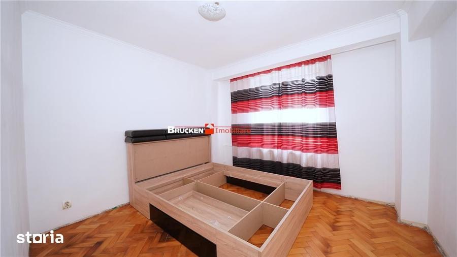 Apartament cu 3 camere decomandat în Decebal