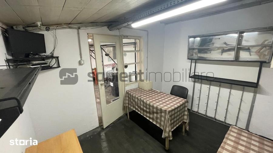 Spațiu comercial, de 64 mp, în Orașul Nou