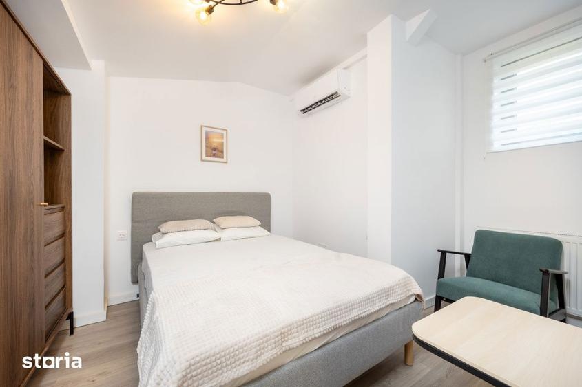 Calea Dudesti | Garsoniera renovata si mobilata modern, gata de mutat - 11