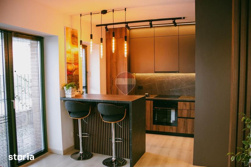 Apartament cu 2 camere în Țiglari