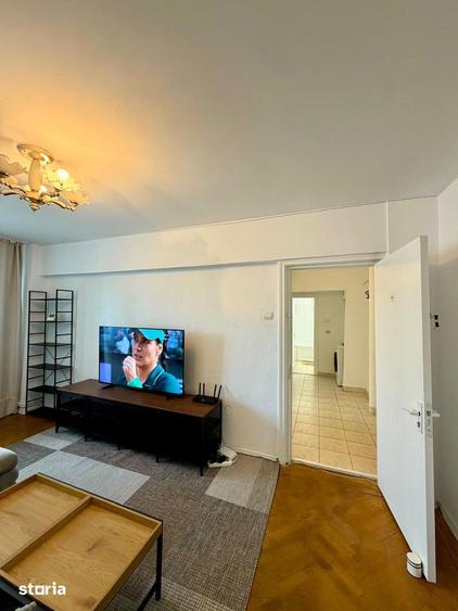 Apartament cu 2 camere decomandat în Faleza Nord