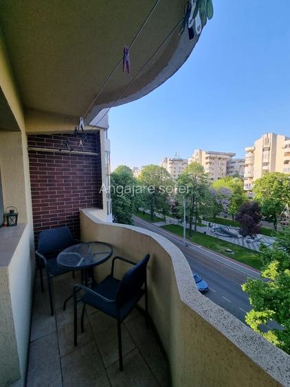 Inchiriez apartament 2 camere ultracentral