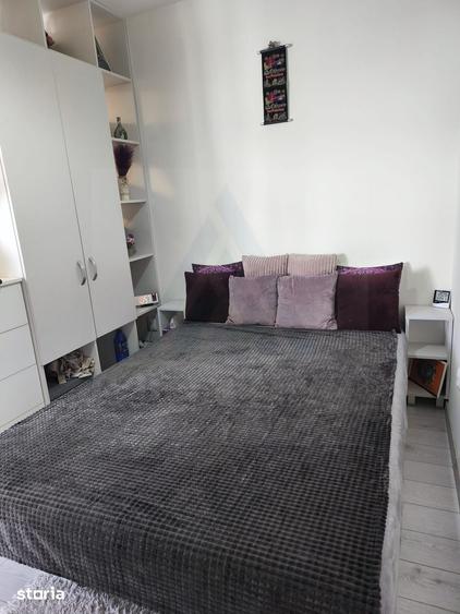Apartament cu 2 camere în Mihai Viteazul