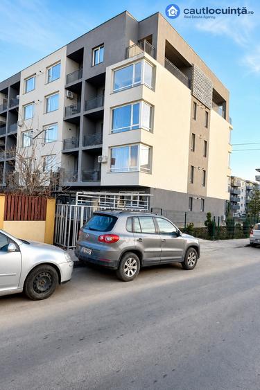 Apartament cu 2 camere în Ozana