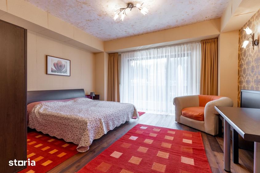 Garsonieră în Clăbucet