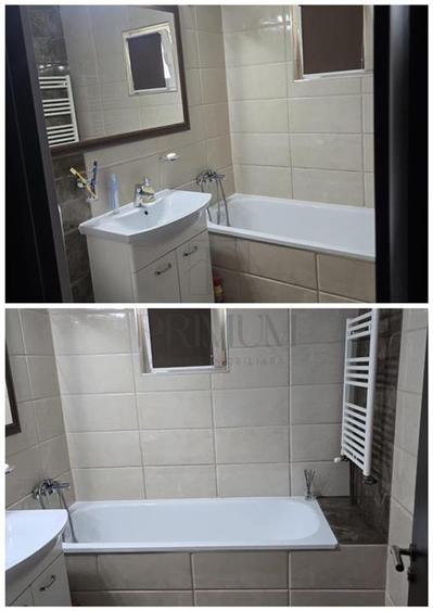 Apartament cu 2 camere decomandat, mobilat în Lipovei