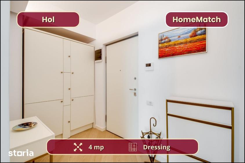 Cortina North || Studio dublu || Dormitor separat || Comision 0% - 4
