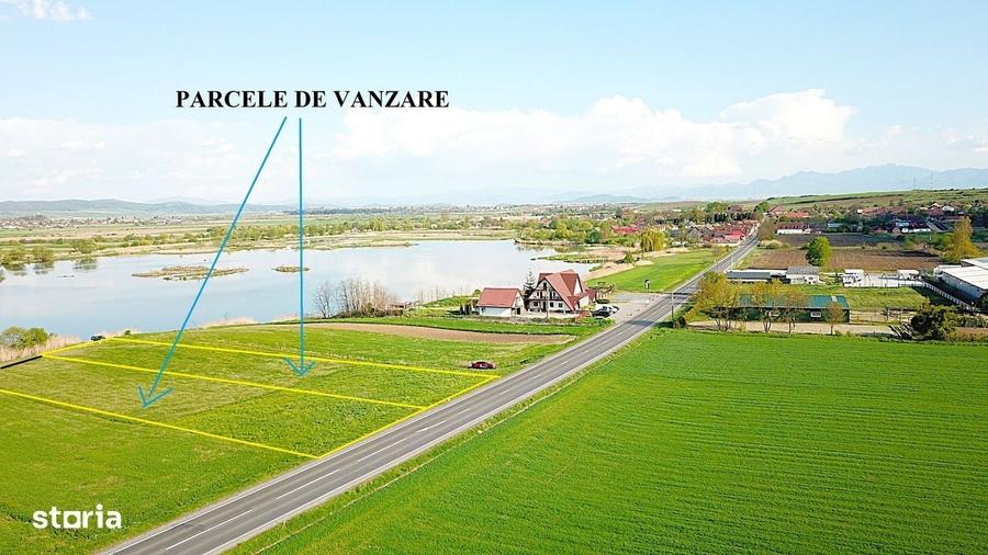 Spațiu comercial, în Rotbav