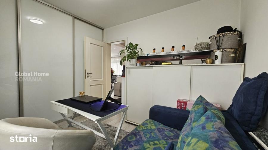 Apartament cu 3 camere, mobilat în Giulești