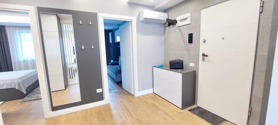 Apartament cu 3 camere în Boreal