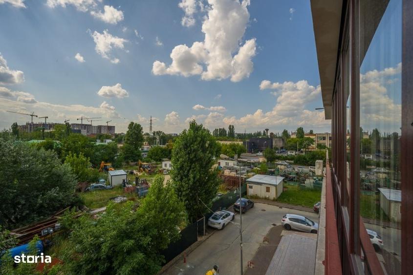 Apartament cu 2 camere în Timișoara
