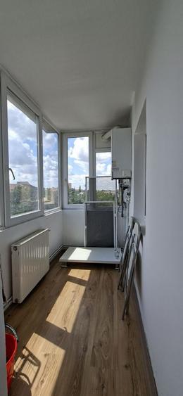 Apartament cu 2 camere decomandat, mobilat în Odobescu