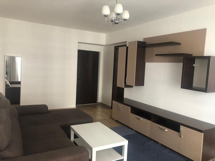 Apartament cu 2 camere semidecomandat în Bragadiru
