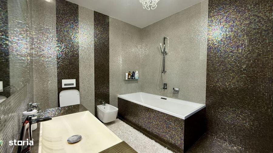 Penthouse UNIC 204 mp utili Tomis Nord mobilat si utilat - 5