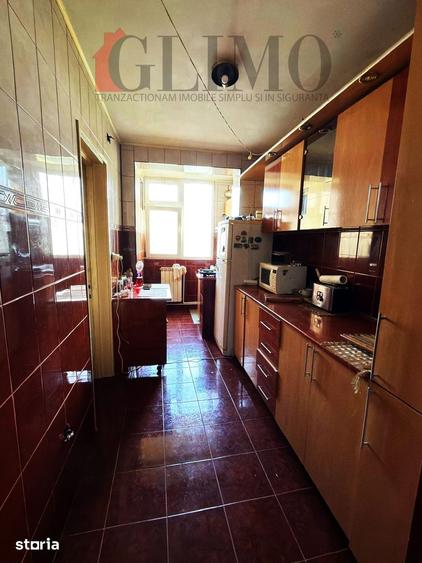 Apartament cu 3 camere în Țiglina 2