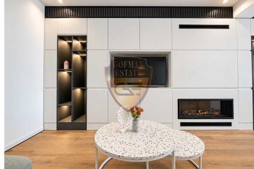 Apartament cu 2 camere decomandat, mobilat în Ultracentral