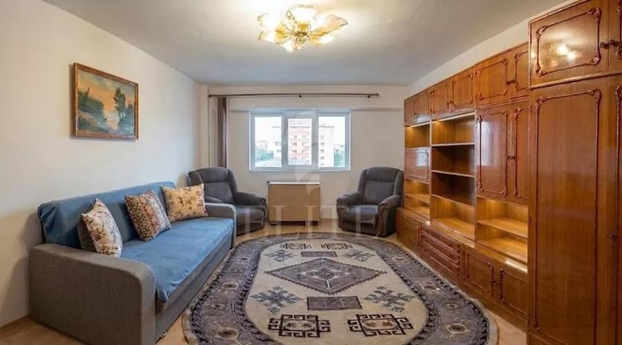 Apartament cu 2 camere decomandat în Mărăști