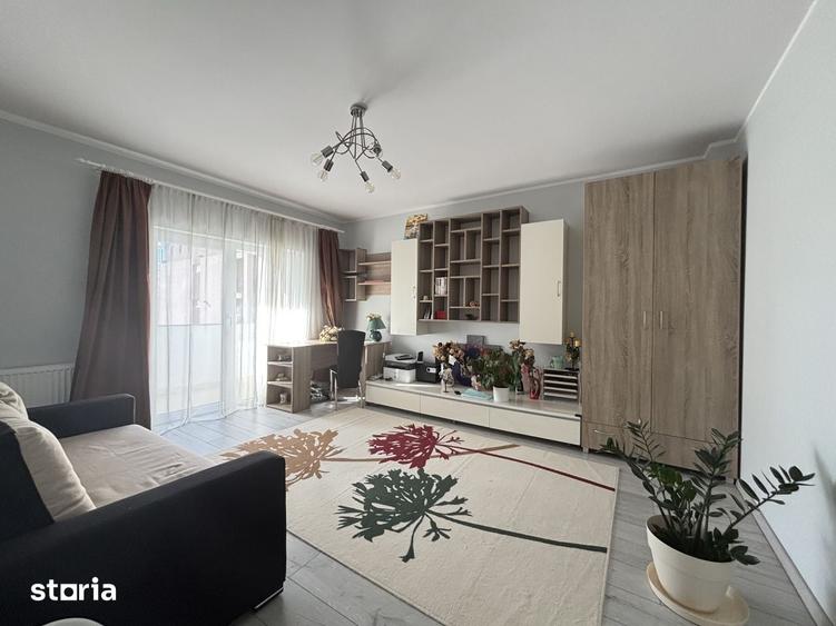 Apartament cu 2 camere decomandat în Borhanci