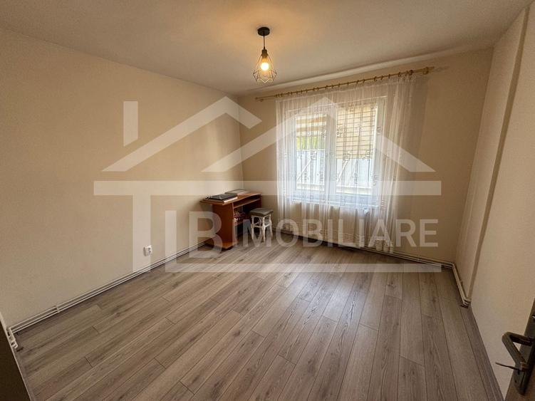 Apartament cu 3 camere decomandat, mobilat în Diamant