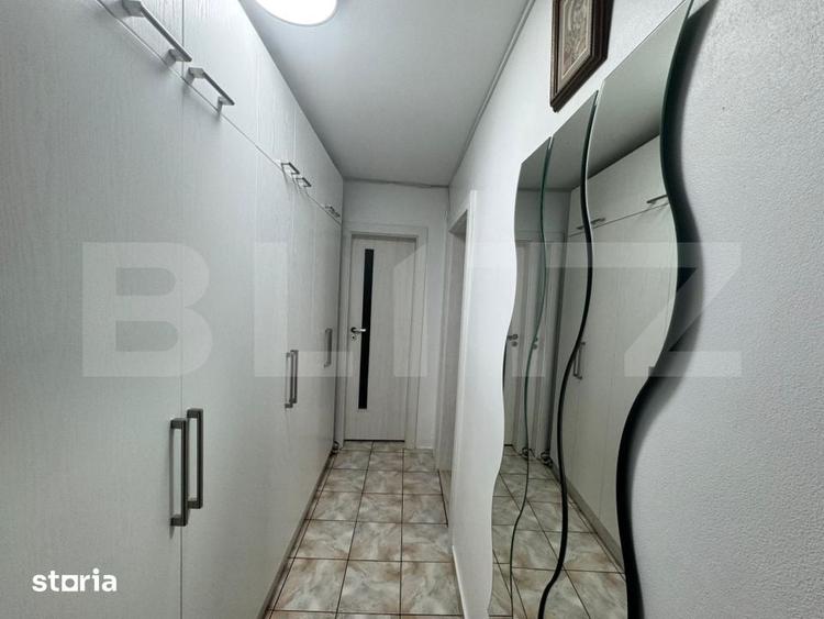 Apartament cu 2 camere decomandat în Ultracentral