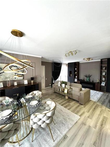 Apartament cu 2 camere semidecomandat, mobilat în Aeroport