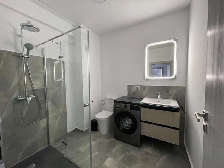 Apartament cu 2 camere decomandat în Exterior Vest