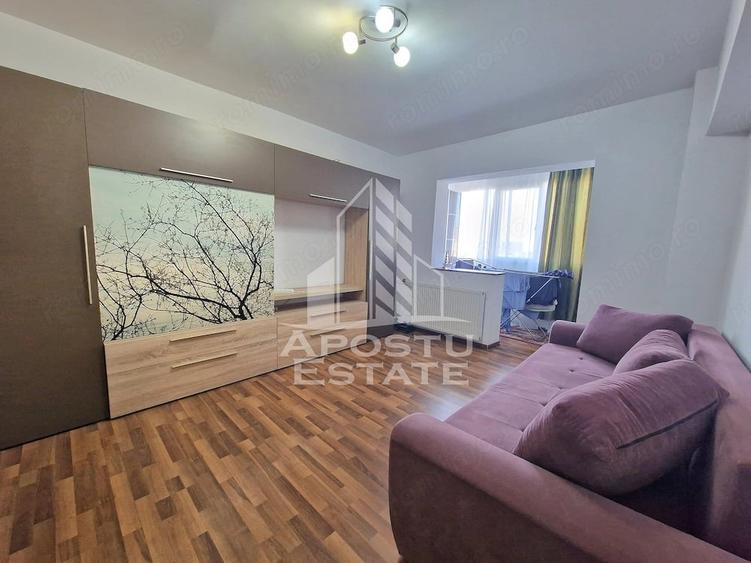 Apartament cu 2 camere decomandat în Gheorghe Lazăr