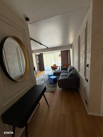 Apartament cu 2 camere în Nord