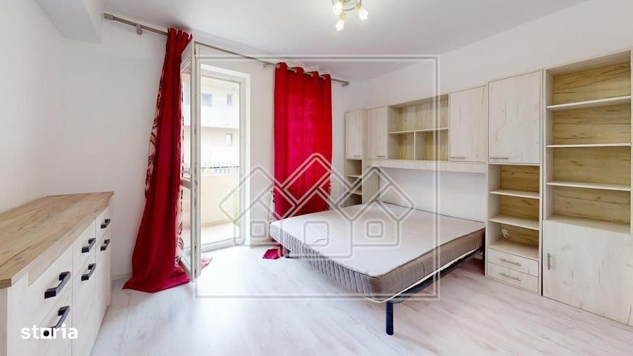 Apartament cu 2 camere decomandat în Ludoș