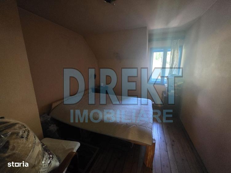 Casă cu 4 camere în Colibița