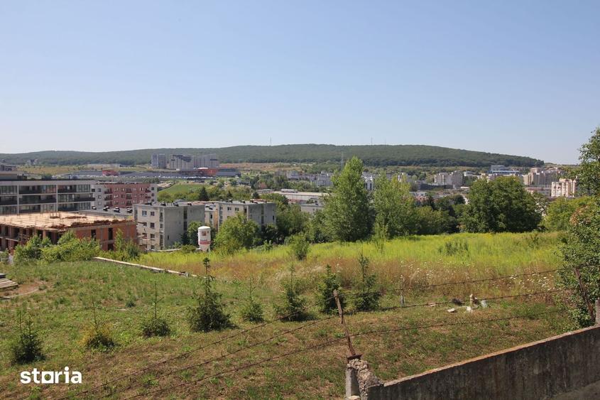 Teren de 1070 mp, în Tudor Vladimirescu