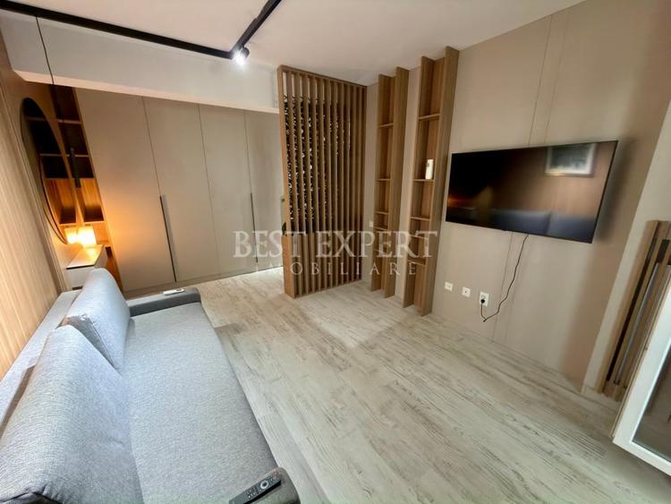 Studio Premium cu Dormitor Separat | Designer Interior | Parcare Inclusă - 4