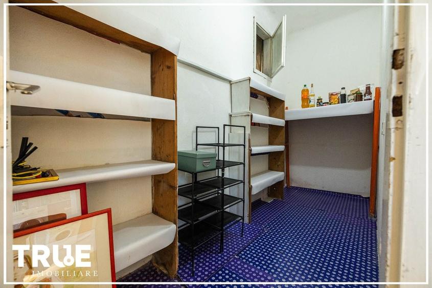 Casă individuală cu 2 camere cu Canalizare în Unirii