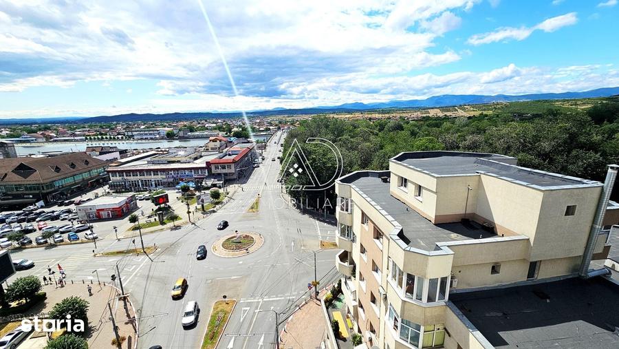 Apartament cu 2 camere decomandat în Central