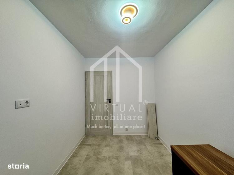 Apartament cu 3 camere decomandat în Calea Dumbrăvii
