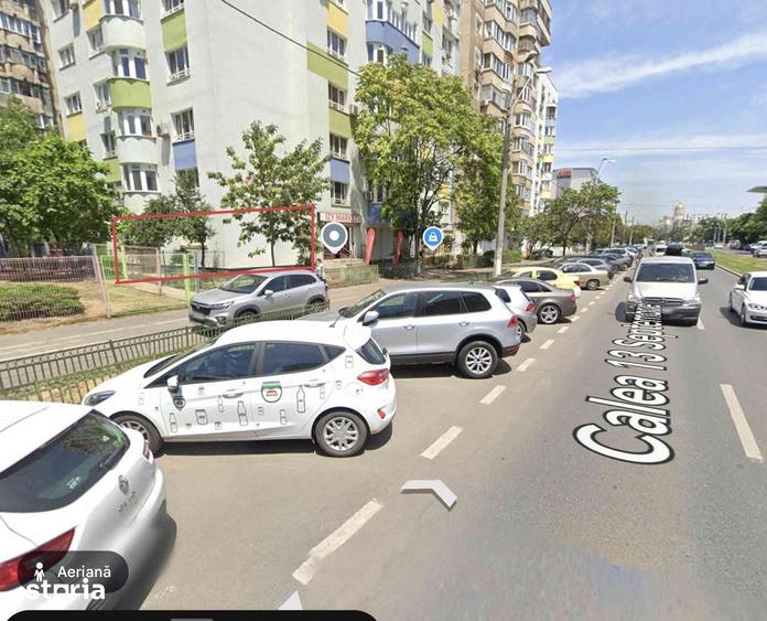 Garsonieră în 13 Septembrie