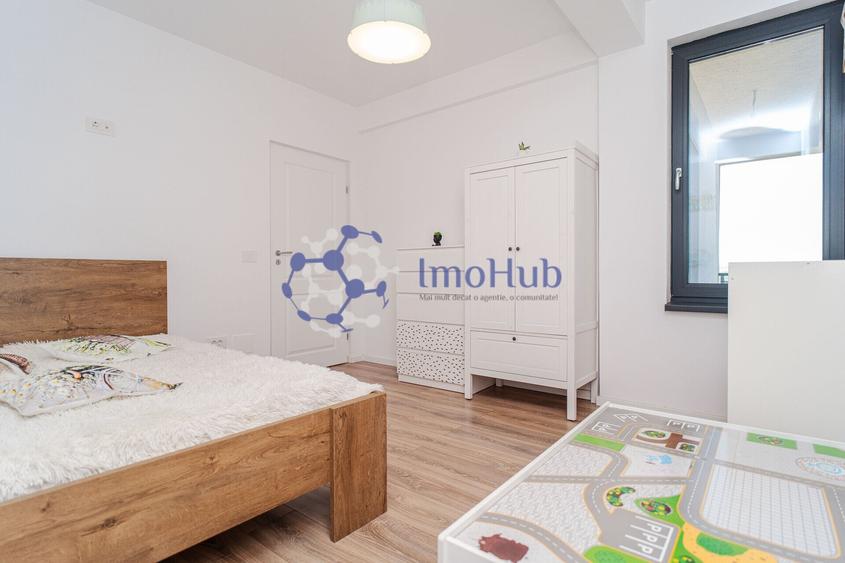 Duplex cu 4 camere cu Teren 215 Mp în Valea Lupului